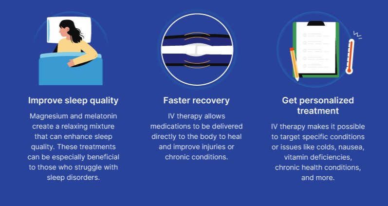 Your Guide to Mobile IV Therapy in Las Vegas