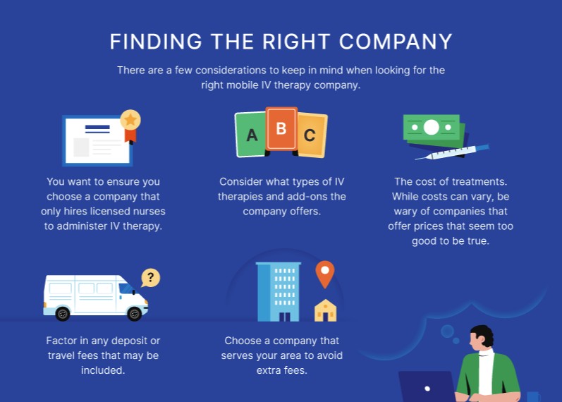 Your Guide to Mobile IV Therapy in Las Vegas