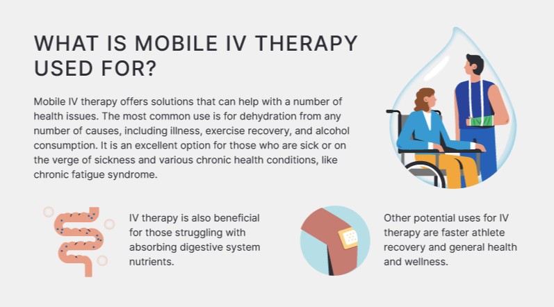 Your Guide to Mobile IV Therapy in Las Vegas